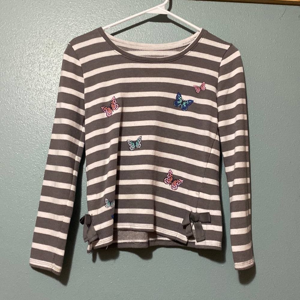 SO butterfly top